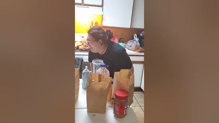 Smoothie challenge