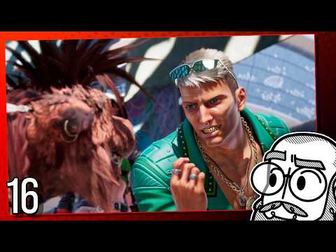 ... anyway, where was I? | FF7: Rebirth #16 | TBSkyen