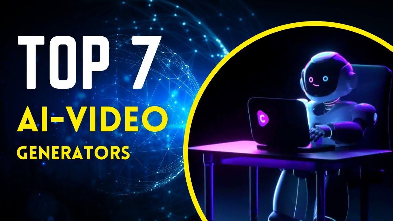 Top 7 AI Video Generators for YouTube Content Creation - YouTube