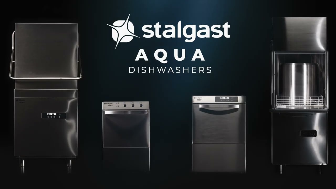 🔧 Take a behind-the-scenes look at how Stalgast dishwashers are made!