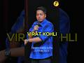 Virat Kohli Fan Moment 😂 | Aakash Gupta | Stand-Up Comedy #shorts  #standupcomedy #aakashgupta