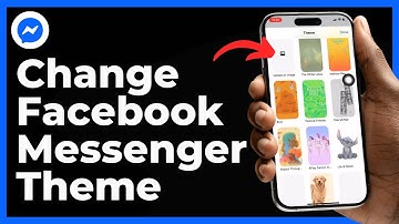 How To Change Facebook Messenger Theme