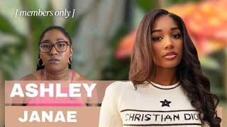 Ashley Janae, Black Women, Self-H*rm, and Su*c*de