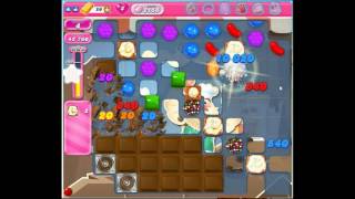 Candy Crush Saga Level 2158 screenshot 4
