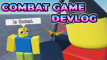 Combat Game Devlog | #1