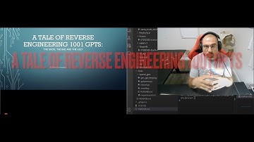 A Tale of Reverse Engineering 1001 GPTs: The Good, The Bad, and the Ugly