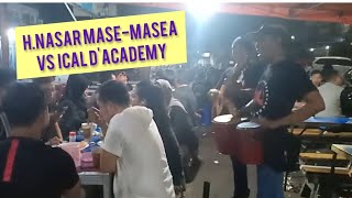 H.NASAR MASEA-MASEA DI HIBUR MJM MUSIK JENAKA MAKASSAR 