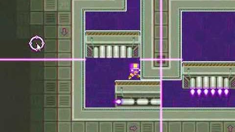 Nitrome Fault Line Level 20