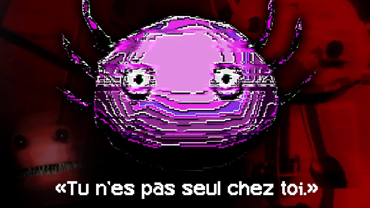 Le jeu qui te traumatisera à coup sûr. (KinitoPET)