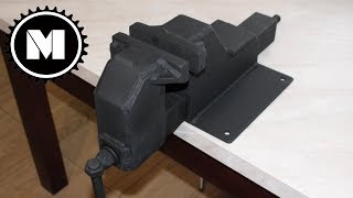 How I've made a vise