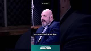 Creatina e HMB: eficazes — mas não sozinhos | Dr. Gilberto Kocerginsky