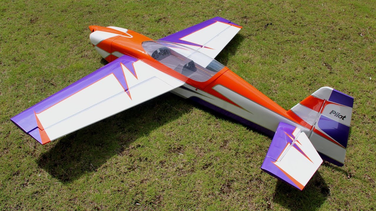 pilot rc airplanes