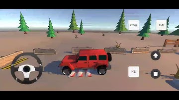 Car Parking for Android & iOS | Unity 3D | Toon shader