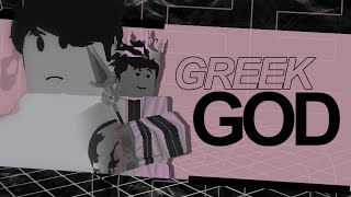 &quot;Greek God&quot; | Conan Gray | Roblox Music Video (&quot;Heather&quot; Part 3)