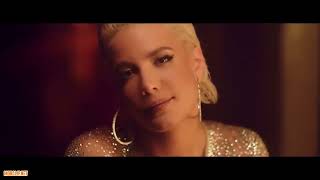 Halsey - Alone ft. Big Sean, Stefflon Don