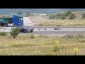 CLK Drift Build - First Test - M113 Turbo