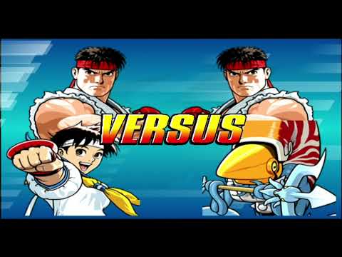 Capcom Fighting Evolution