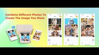 iDPRT 4×6 Photo Printer