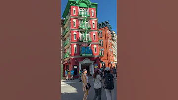 Minnions World Only In Universal Studio Hollywood Sjktrip 2025 