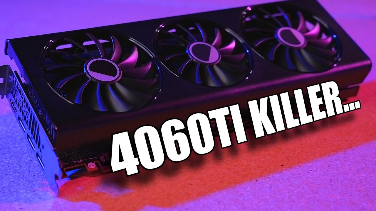 AMD Radeon RX 7700 XT Unboxing 🔥 - YouTube