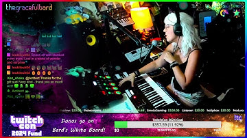 ✨Improvised Live Loopage✨