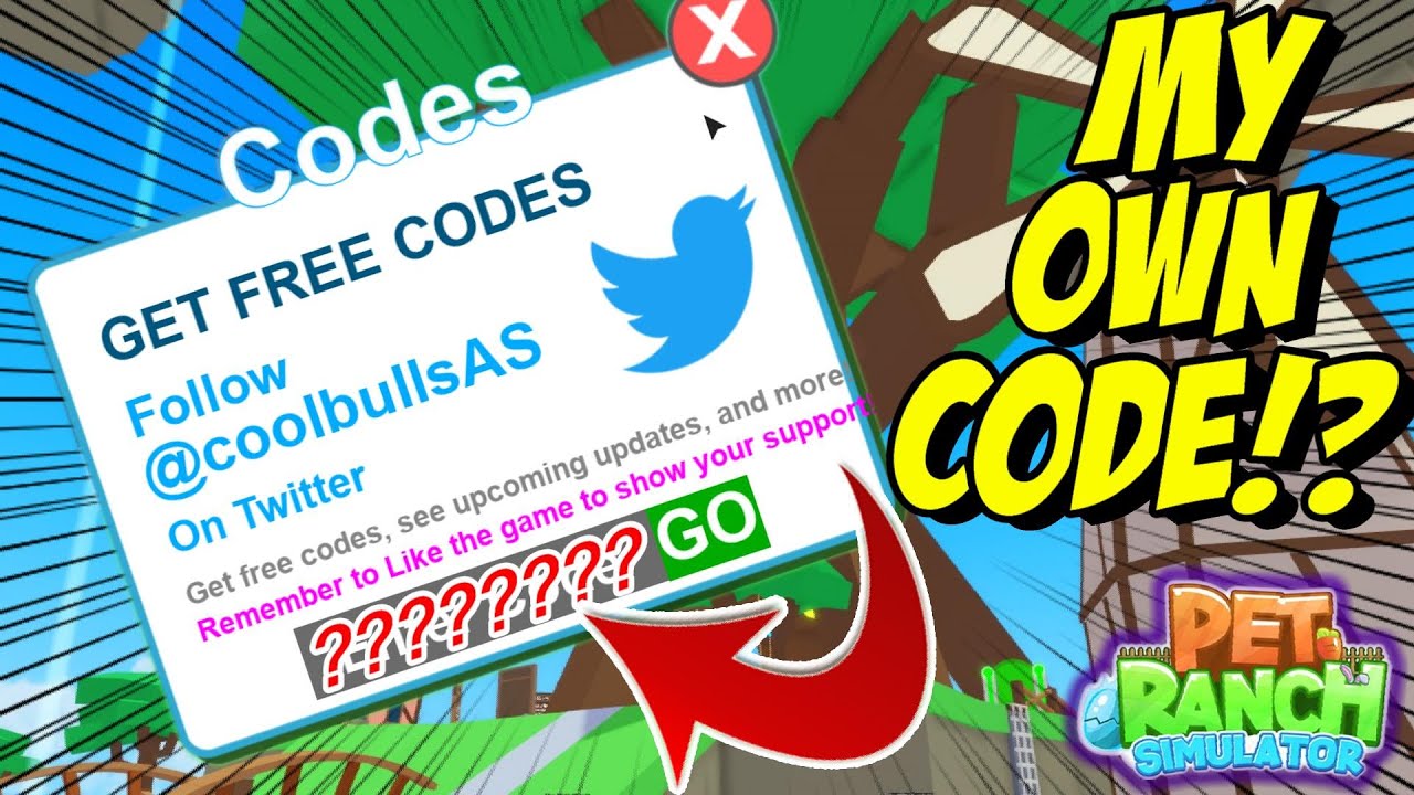 Codes For Pet Ranch Simulator 2019 June - roblox on twitter these items are rare nine years ago