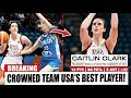 🔥 Caitlin Clark DOMINATES Italy! Officially Team USA’s BEST Player After FIBA Showdown