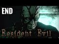 End of the line   the resident evil 1 experience ending