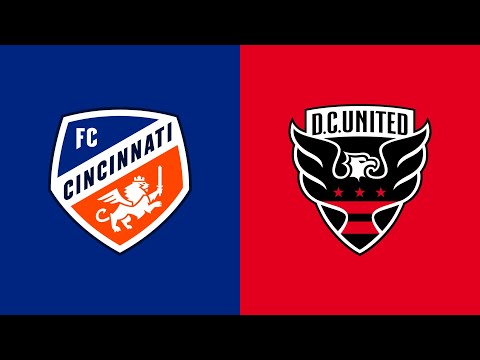 Cincinnati DC United Goals And Highlights