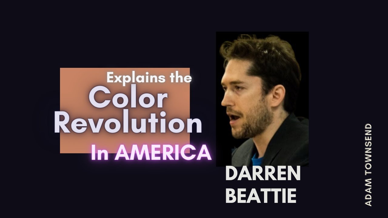 Darren Beattie Explains The Political Tumult In The United States We Ve Been Fortified Youtube