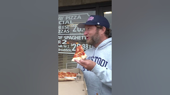 I May Have Discovered The Best Pizza In Baltimore With An Unbelievable Story