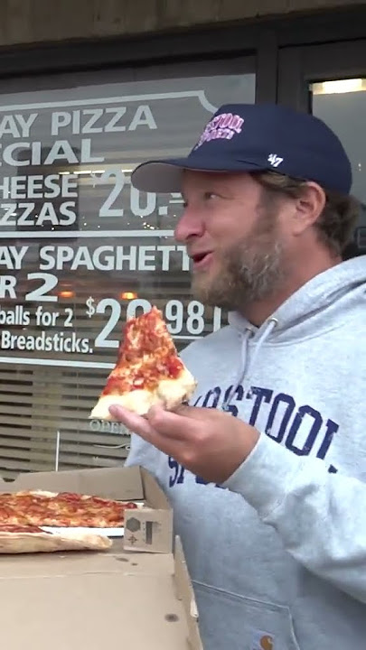 I May Have Discovered The Best Pizza In Baltimore With An Unbelievable Story