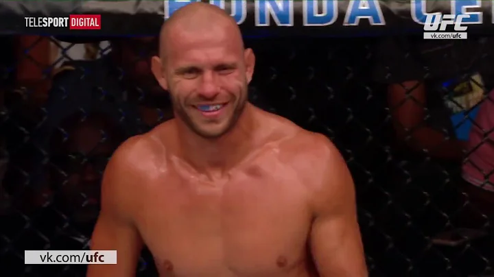 Lawler vs Cerrone