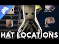 Little Nightmares 2 Hat Locations - How To Get All 12 Hats in Little Nightmares II