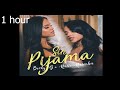 Becky G, Natti Natasha - Sin Pijama (one hour) 1 hora