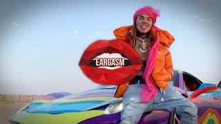 6IX9INE - STOOPID ft. Bobby Shmurda (Bass Boosted)