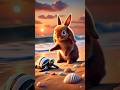 emotional story in Rebbit #ai #aishorts #shorts #youtubeshorts