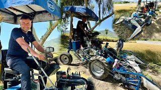 Amazing Agriculture Machine | Modern Technology Harvesting | Trip on Tiger