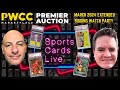 Pwcc live march 2024 premier auction extended bidding coverage