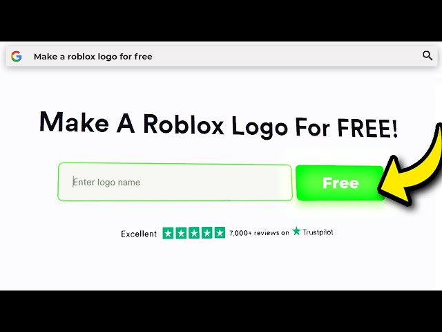 Roblox Game Logo - Turbologo Logo Maker