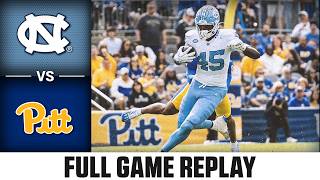 North Carolina vs. Pitt Full Game Replay | 2026 ACC Football