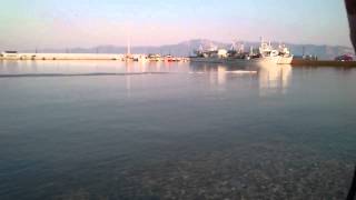 rc boat genesis 55mph crash