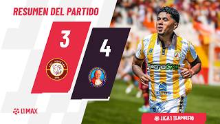 Los Chankas 3-4 Juan Pablo II - Game Highlights | Best Moments | All Goals | #Liga12026