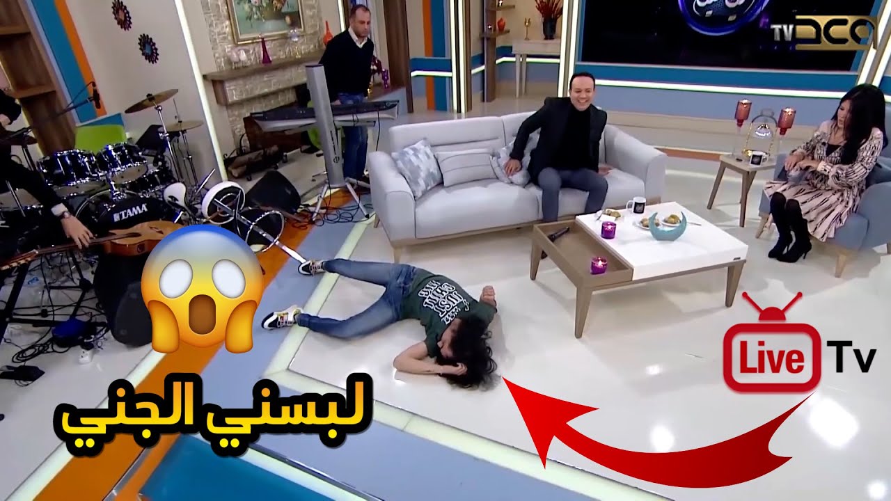 تلفزيون الوعد | مقلب بالمذيع علاء الشابي