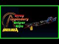 Borderlands 4: Legendary Sniper Rifle Stray