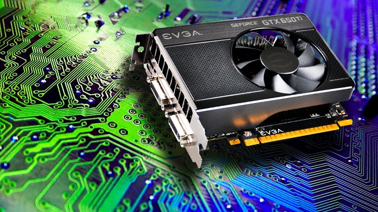 REPARO EVGA GTX 650Ti Placa sem Vcore + Reballing!