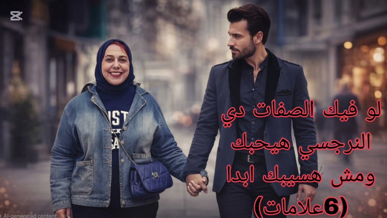 ⛔لو فيك الصفات دي النرجسي هيحبك ومش هسيبك ابدا( 6علامات )❌