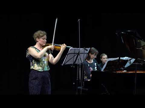 Ingeborg von Bronsart (1840-1913): Phantasie op.21 for violin and piano