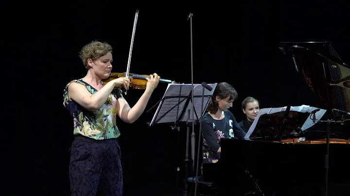 Ingeborg von Bronsart (1840-1913): Phantasie op.21...