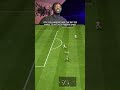 No power needed…. Just finesse #fc26 #eafc26 #ultimateteam #fut #shorts #fc25 #gameplay